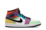 Air Jordan 1 Mid “Multicolor”