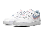 Nike Air Force 1 “Double Swoosh” L Off-White GS