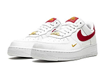 Air Force 1'07 Essential “White Gym Red”