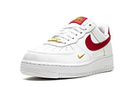 Air Force 1 ’07 Essential “White Gym Red”