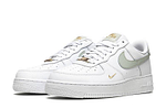 Nike Air Force 1 L Off-White "White/Grey/Gold"