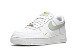 Nike Air Force 1 L Off-White "White/Grey/Gold"