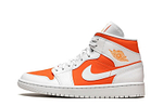 Air Jordan 1 Mid SE da donna "Bright Citrus"