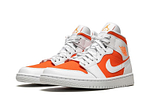 Damen Air Jordan 1 Mid SE „Bright Citrus“