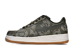 CLOT x Air Force 1 L Off-White “Premium Green Silk”