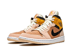 Air Jordan 1 Mid SE da donna "Particle Beige"