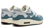 Patta x Air Max 1 „Noise Aqua”