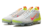 Nike VaporMax 2021 "Cinza/Vermelho/Verde"