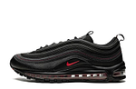 Nike Air Max 97 “Black University Red”