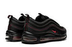 Nike Air Max 97 „Black University Red”