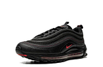 Nike Air Max 97 „Black University Red”