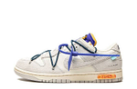 Off-White x Nike Dunk Low Off-White "Lot 16"