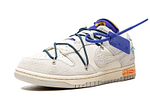 Off-White x Nike Dunk Low Off-White "Lot 16"