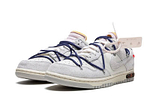 Off-White x Nike Dunk Low Off-White "Lot 18"