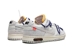 Off-White x Nike Dunk Low Off-White "Lot 18"