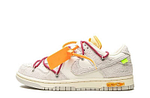 Off-White x Nike Dunk Low Off-White "Lot 35"