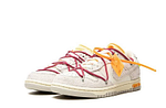 Off-White x Nike Dunk Low Off-White "Lot 35"