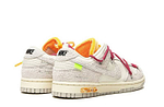 Off-White x Nike Dunk Low Off-White "Lot 35"