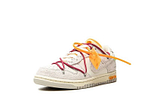 Off-White x Nike Dunk Low Off-White "Lot 35"