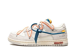 Off-White x Nike Dunk Low Off-White „Lot 19“