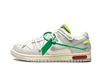 Off-White x Nike Dunk Low Off-White "Lot 25"