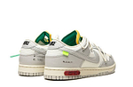 Off-White x Nike Dunk Low Off-White "Lot 25"