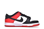 Nike Dunk Low Off-White "Black Red"