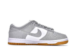 Nike Dunk Low Off-White „Grey White”