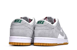 Nike Dunk Low off-white “Grey White”