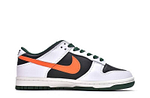 Nike Dunk Low Off-White “White Black Green”