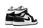 Air Jordan 1 Mid "Panda" da donna