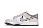 Nike Dunk Low Off-White “Grey Black”