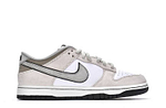 Nike Dunk Low Off-White “Grey Black”