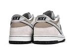 Nike Dunk Low Off-White “Grey Black”