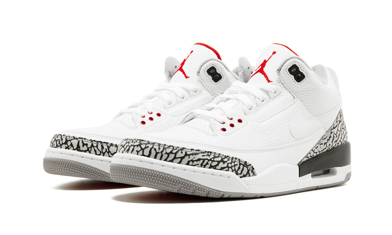 Air Jordan 3 Retro Jth Nrg &Quot;Jth&Quot;