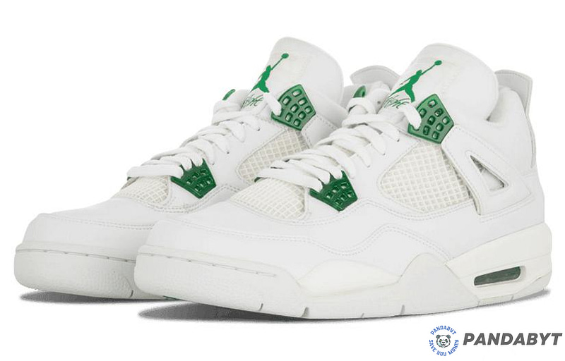 Pandabuy Air Jordan 4 Retro 'Classic Green' 2004