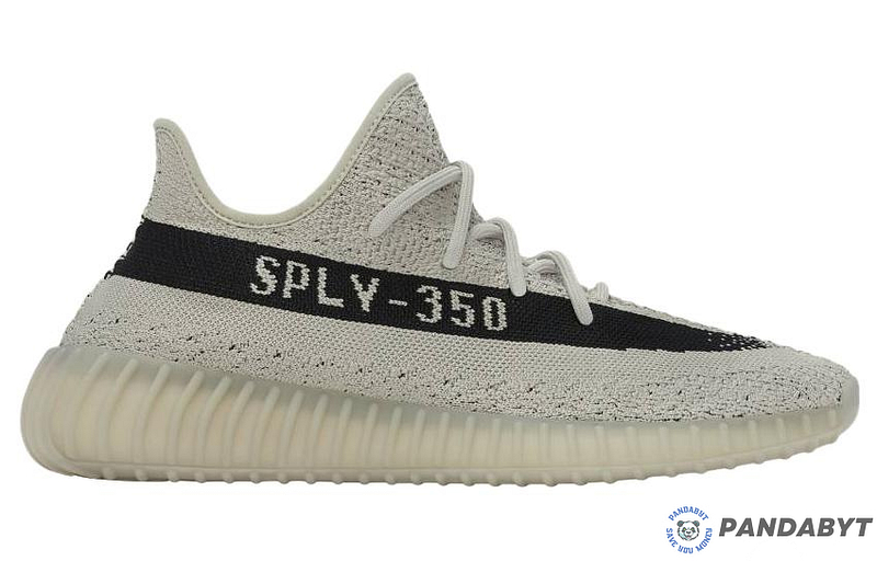 Pandabuy Adidas Yeezy Boost 350 V2 'Łupkowy'