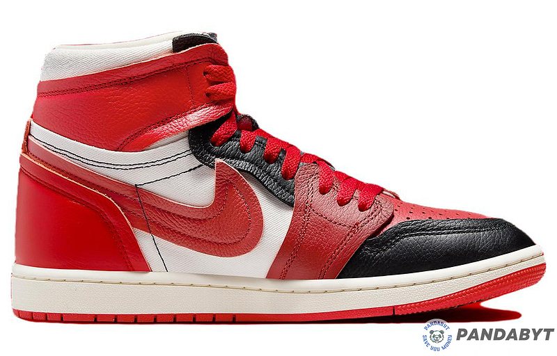 Pandabuy Air Jordan 1 High Mm 'Sport Red'