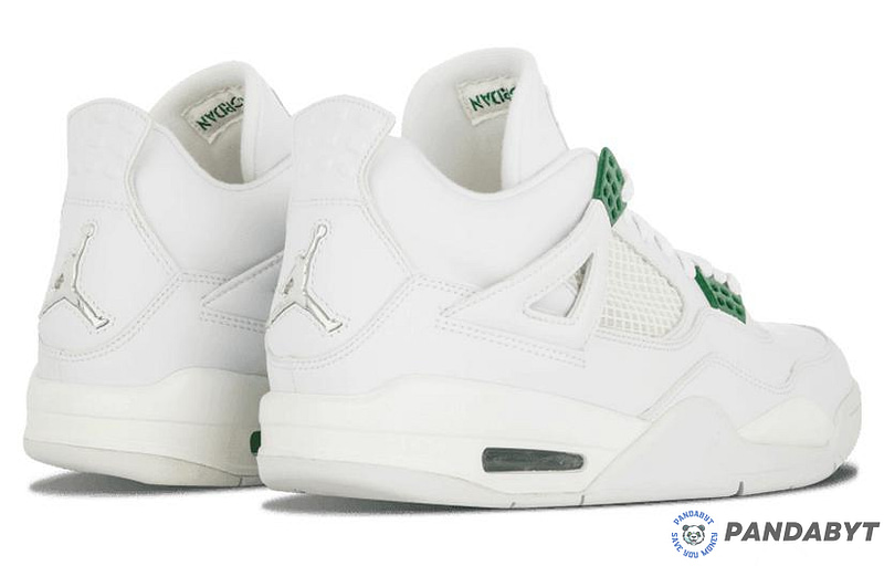 Zapatillas Air Jordan 4 Retro "Clásico verde" de Pandabuy, 2004