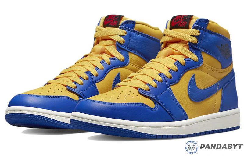 Pandabuy Air Jordan 1 Retro High Og 'Reverse Laney'