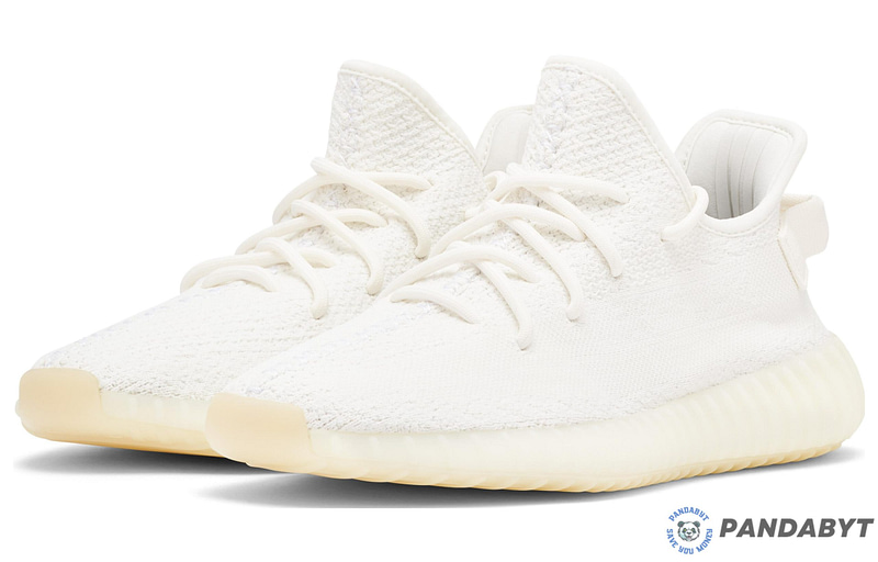 Pandabuy Adidas Yeezy Boost 350 V2 'Cream White'