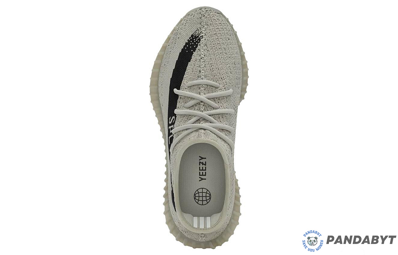 Pandabuy Adidas Yeezy Boost 350 V2 'Slate'