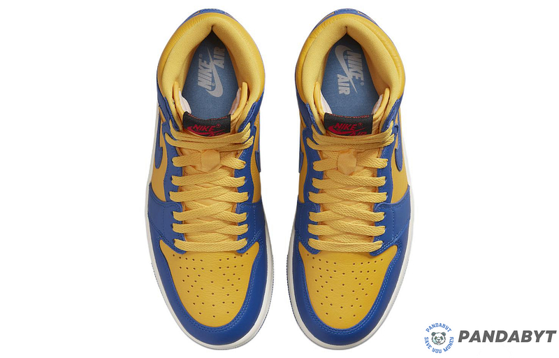 Pandabuy Air Jordan 1 Retro High Og 'Reverse Laney'