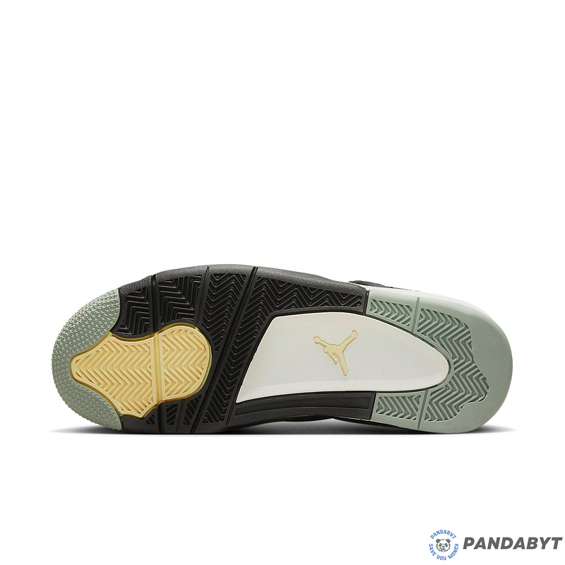 Pandabuy Air Jordan 4 Retro Se 'Craft - Olive'