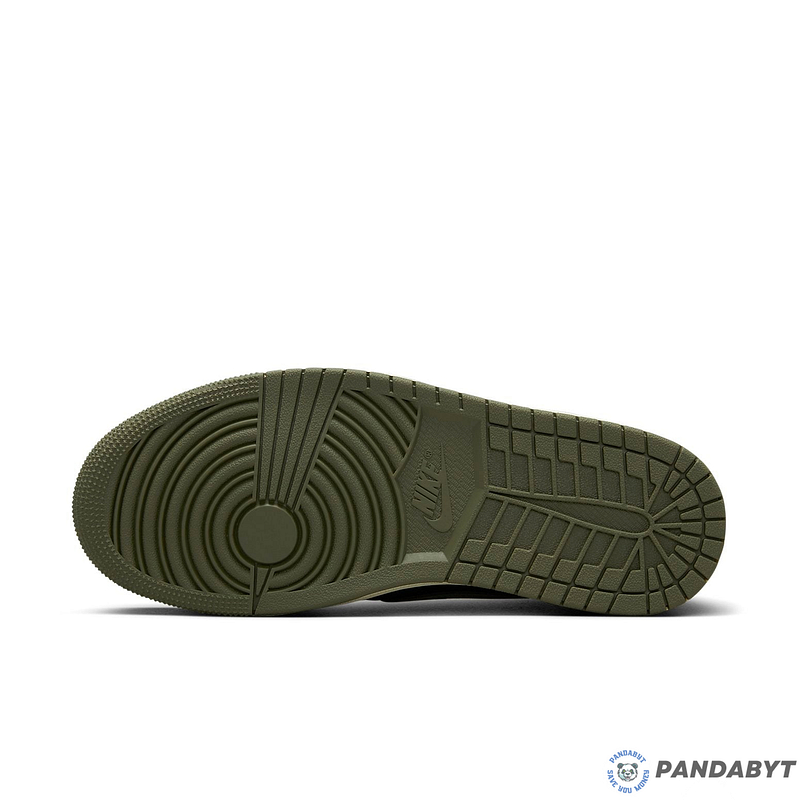 Pandabuy Air Jordan 1 Retro Low Og Sp 'Travis Scott Medium Olive'