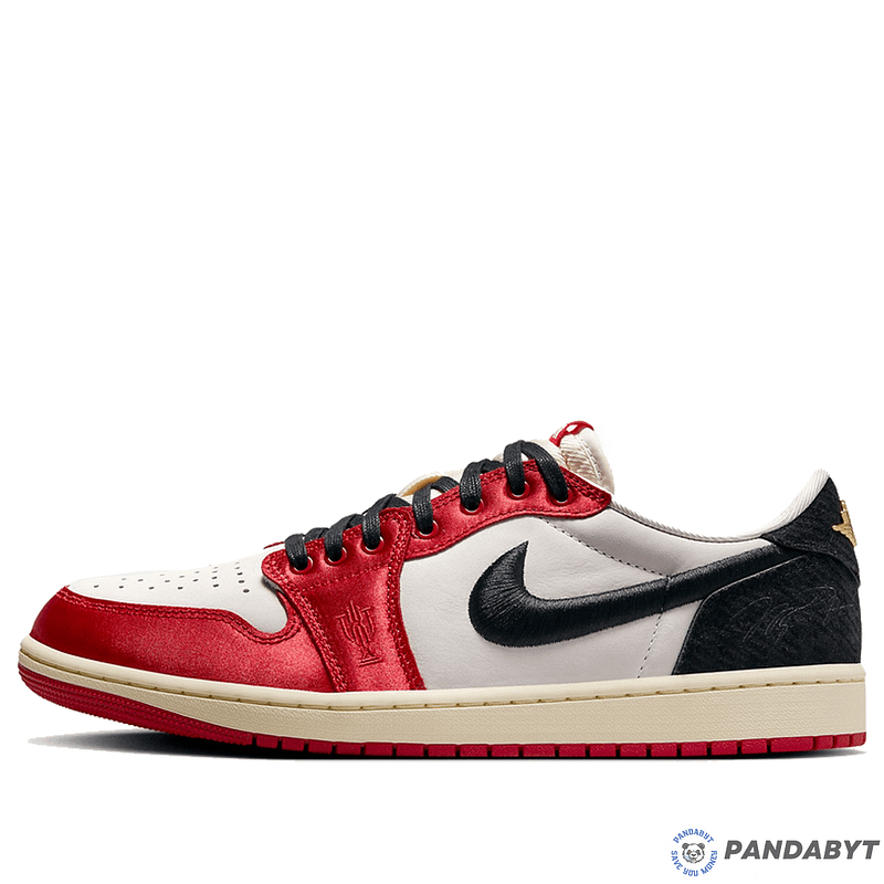 Pandabuy Air Jordan 1 Low OG SP x Trophy Room 'Visitante'