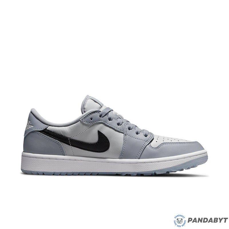 Pandabuy Air Jordan 1 Low Golf 'Wolf Grey'