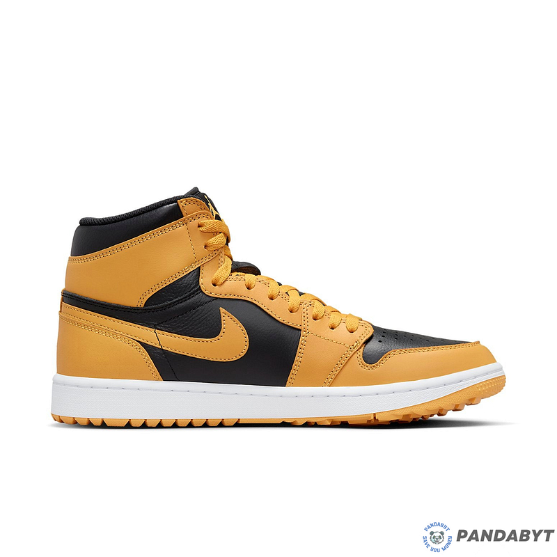 Pandabuy Air Jordan 1 Retro High Golf 'Pollen'