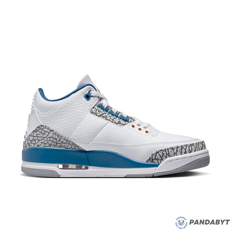 Pandabuy Air Jordan 3 Retro 'Wizards'