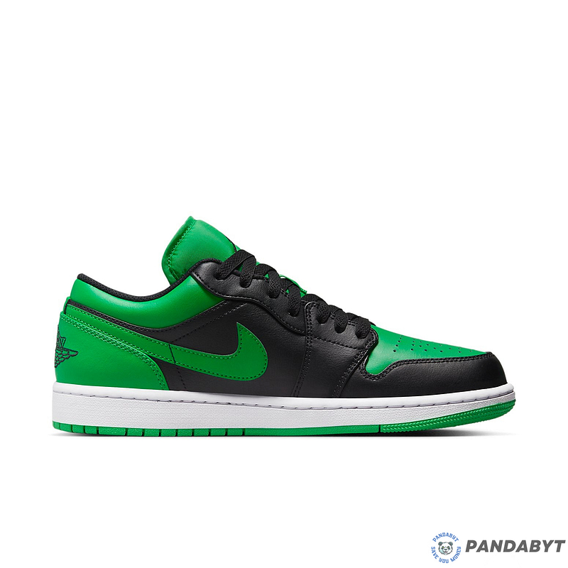 Pandabuy Air Jordan 1 Low 'Lucky Green'